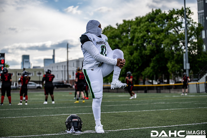 Phantomz number 0 warms up
